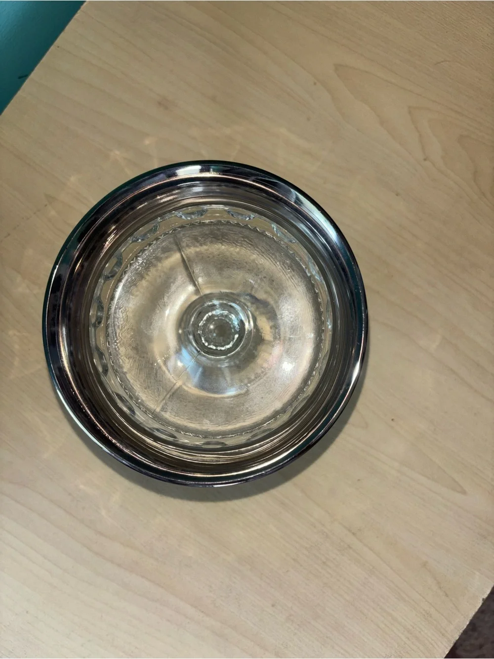 Indiana Glass antique elegant